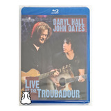 Blu-ray Daryl Hall & John Oates Live At The Troubadour Novo