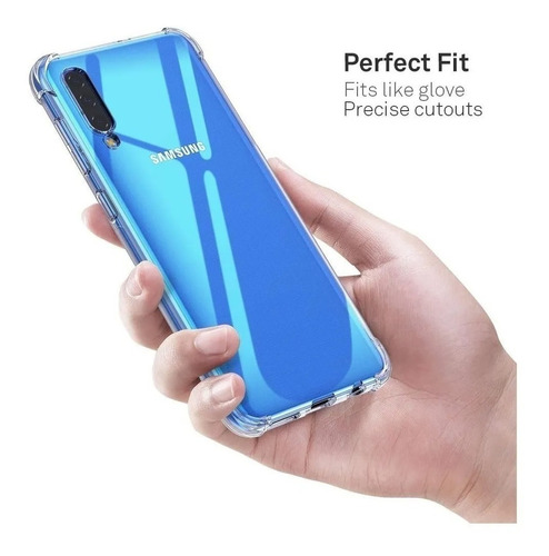 Funda Para Samsung Antishock Reforzada Varios Modelos 