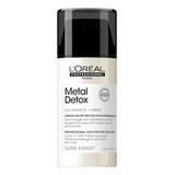 Crema De Peinar Metal Detox L´oreal Professionnel X 100ml