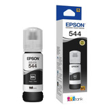 Tinta Epson T544120 T544 Preto L3150 L3110 3150 3110 Orig.