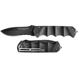 Navaja Boker Magnum 01ry247 Negra