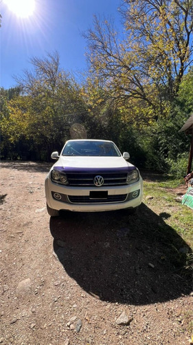 Vw Amarok 2015 4x4 Version Highline