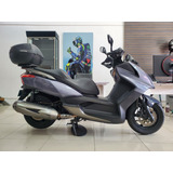 Kymco Downtown 300 2017