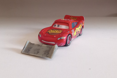 Disney Pixar Cars - Rayo / Lightning Mcqueen (variantes)