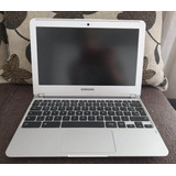 Notebook Samsung Chromebook Prata 