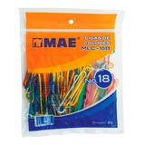 Ligas De Colores No.18 Mae