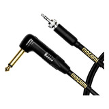 Mogami Gold Bpse Ts-30r - Cable De Instrumento Para Sistema.