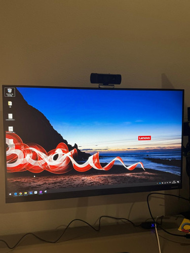 Monitor Led Samsung 24'' Ips 75hz - Lf24t350fhlczb