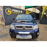 Hilux Cd Srv D4-d 4x4 3.0 Tdi Diesel Aut