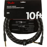 Cable Fender Deluxe 10  Angl Inst Cbl Btwd 0990820090