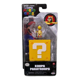 Minifigura  Koopa Paratroop La Película Super Mario Bros 3cm