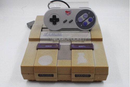 Console - Super Nintendo (1)