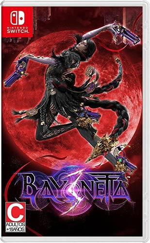 Bayonetta 3 Para Nintendo Switch Nuevo