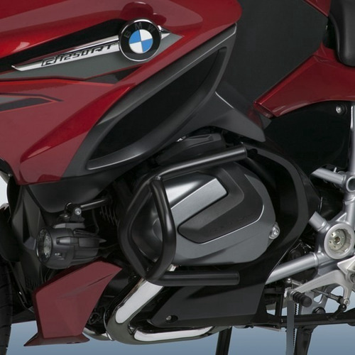 Bmw R1250rs Defensa Ztechnik Acero Negra