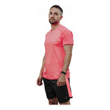 Remera Camiseta Deportiva Hombre Fitness Running Crossfit
