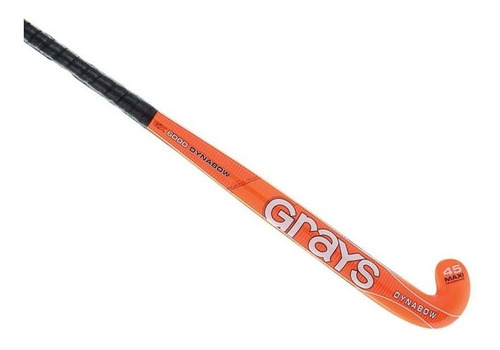 Palo Hockey Grays Gx6000 Dynabow 37.5 Naranja