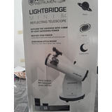 Telescopio Reflector Meade Lightbridge Mini 114