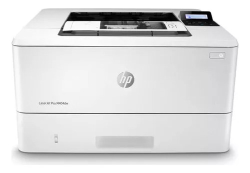 Impressora Função Única Hp Laserjet Pro M404dw Wifi