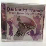 Darbouka Trance - Modern Belly Dance - Cd Sellado