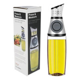 Dispensador De Aceite Y Vinagre 500ml