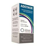 Adethor Ade 50ml Suplemento Vitamínico Injetável Cavalos