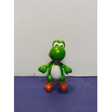 Mario Bros Yoshi Mini Figura Nintendo 2007 Original