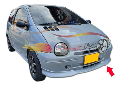 Body Kit Twingo