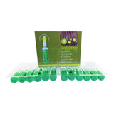 Salerm Ampolletas Cabello Seco Y Maltratado 12 Pzas De 5ml