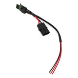 2x Arnés De Cableado De Luz Trasera Para Can-am Maverick X3