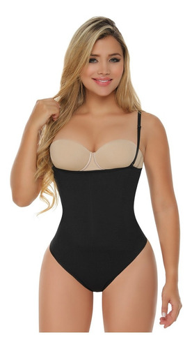 Faja Body Strapless Termoreductor - Unidad a $36688