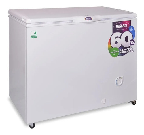 Freezer Inelro Fih 350 A++ 280lts