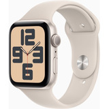 Apple Watch Se 2ª Geração, Mnjx3ks/a, 44mm, 32gb, Gps