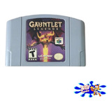 Gauntlet Legends Nintendo 64 N64 Original Usado Ultra Raro 