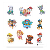 Tattoos Temporales Paw Patrol