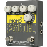 Pedal De Guitarra Electro Harmonix Mono Synth