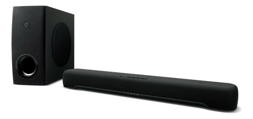 Yamaha Sr-c30a Soundbar Con Sub Inalambrico Btooth Surround