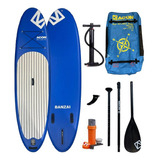 Tabla Stand Up Paddle Acon Banzai Sup Inflable