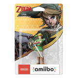 Nintendo Amiibo Link Twilight Princess Nuevo