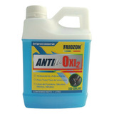 Refrigerante Azul Friozon Antioxi2 Coolant- Caja X 30 Litros