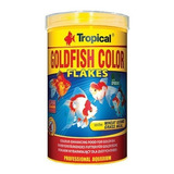 Tropical Goldfish Color Escamas 20g  Alimento Peces