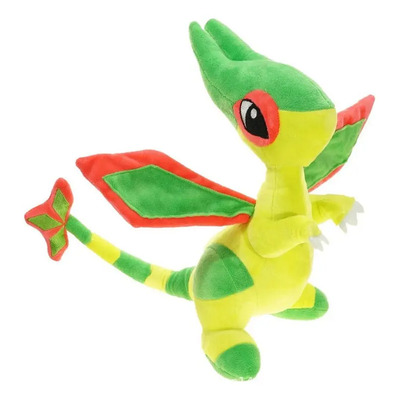 * Flygon Peluche Muñeca Juguete Niños Cumpleaño Regalo 30cm