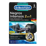 Toallitas Dr. Beckmann   Negros Intensos 2 Cajas 