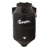 Biodigestor Autolimpiable 1300l Rotoplas Residual C/registro