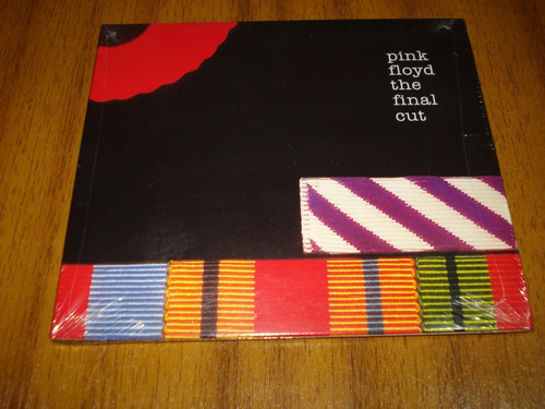 Cd Pink Floyd / The Final Cut (nuevo Y Sellado) Made In Usa