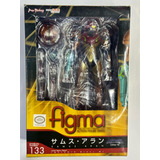 Figma Metroid Samus Aran 