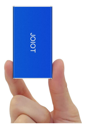 Joiot Mini Ssd Portátil De 500 Gb Unidad Externa De Estado.