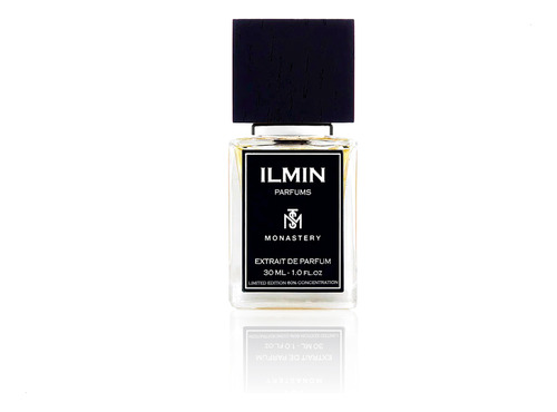 Monastery Perfume Ilmin Parfums