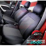 Fundas Cubre Asientos Tela Rustica Ford Fiesta Ambient