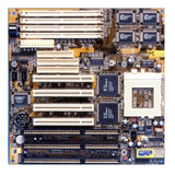 Placa-mãe Vxproii Socket 7 