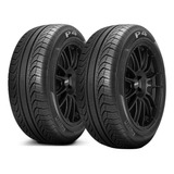 Dupla De Llantas 235/65r16 Pirelli P4 Persist+ 103t Msi